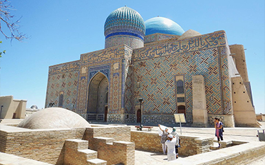Hodja Ahmad Yesevi
