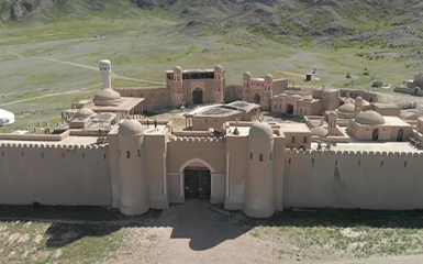 Nomad Fortress