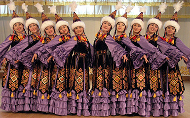 Traditions and customs in Kyrgyzstan