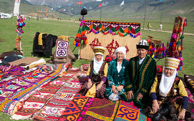 Kyrgyz Kochu Festival