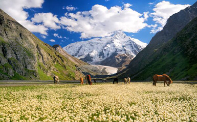 Places worth traveling