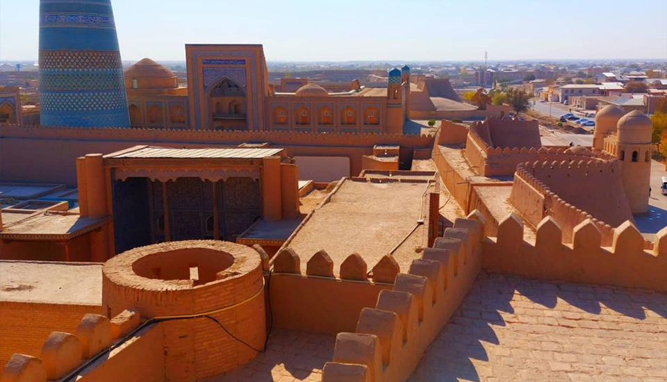 Itchan Kala – Uzbekistan