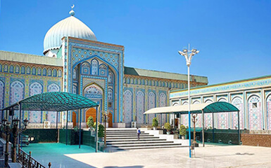 Haji Yaqub Mosque
