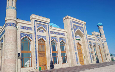 Mausoleum of Khazrati Shokh