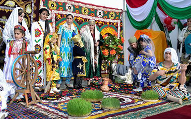 Novruz festival