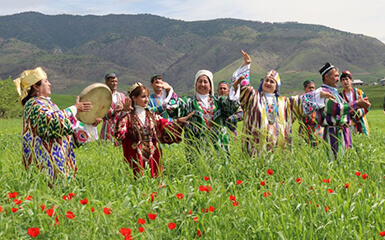 Sayri Guli Lola national festival
