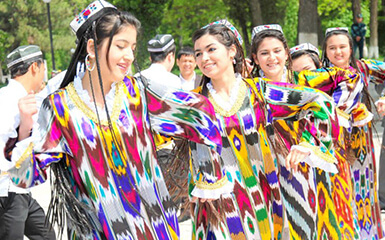 Traditions and customs in Tajikistan
